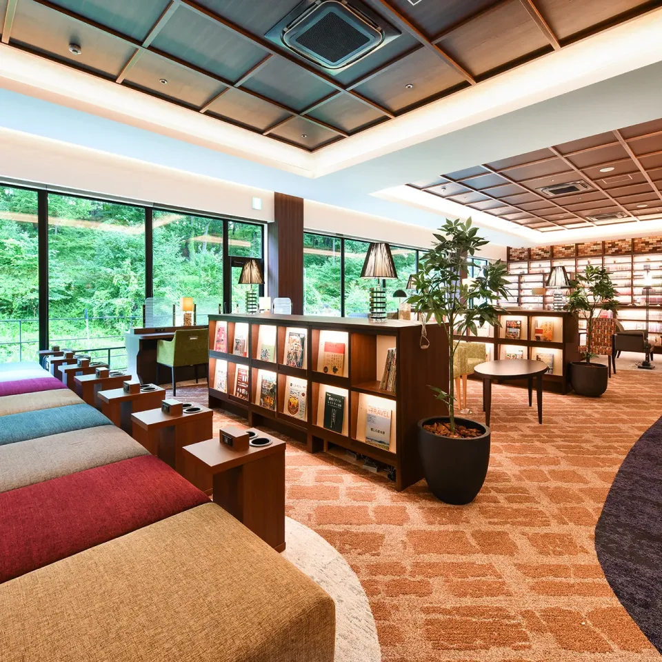 竜泉寺の湯 八王子みなみ野