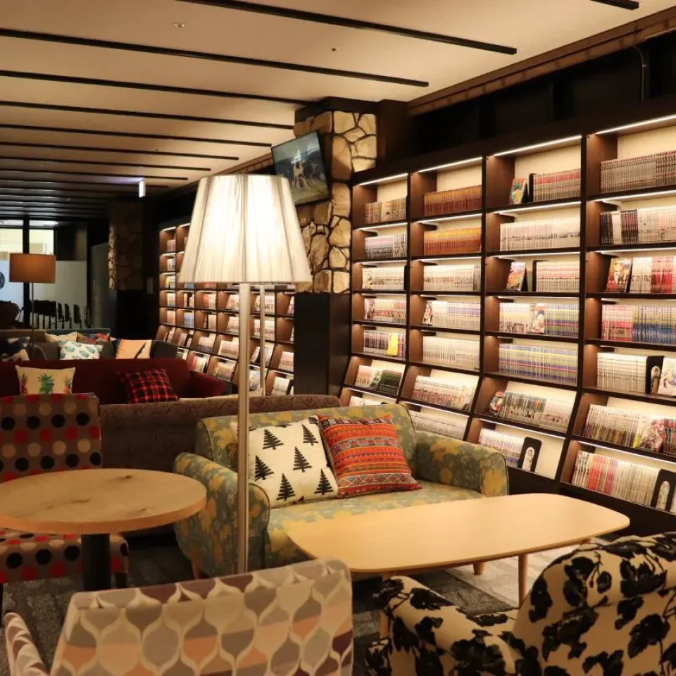 横濱スパヒルズ 竜泉寺の湯