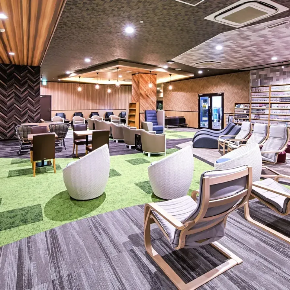 コロナの湯 豊川店