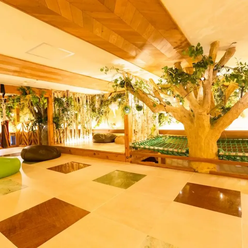 キャナル・リゾート