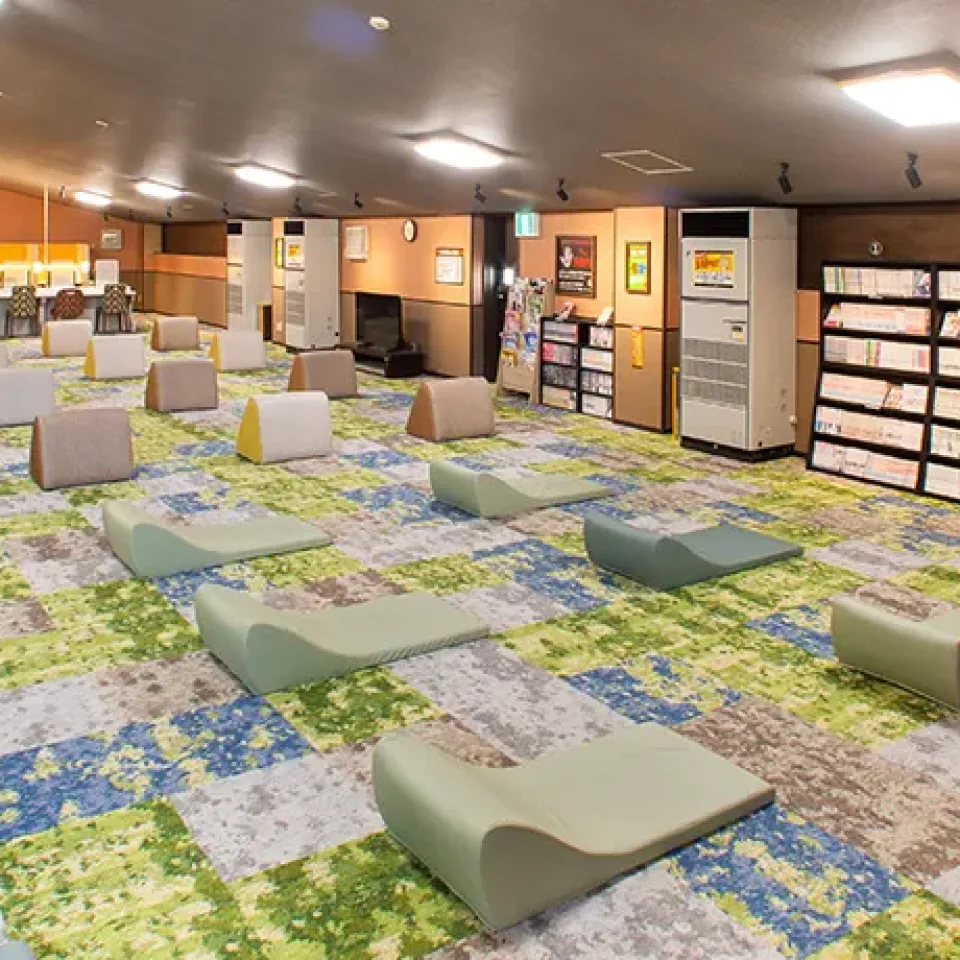 竜泉寺の湯 豊田浄水店