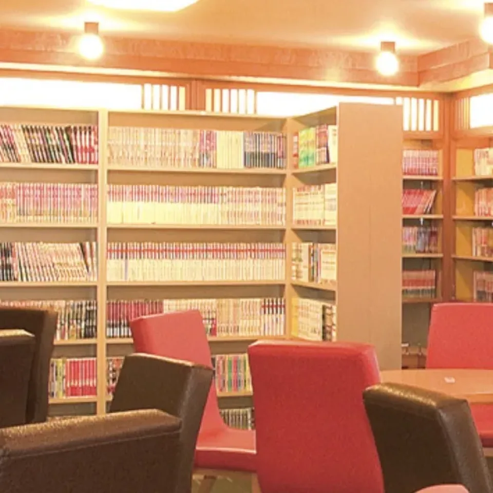 湯快のゆ 門真店