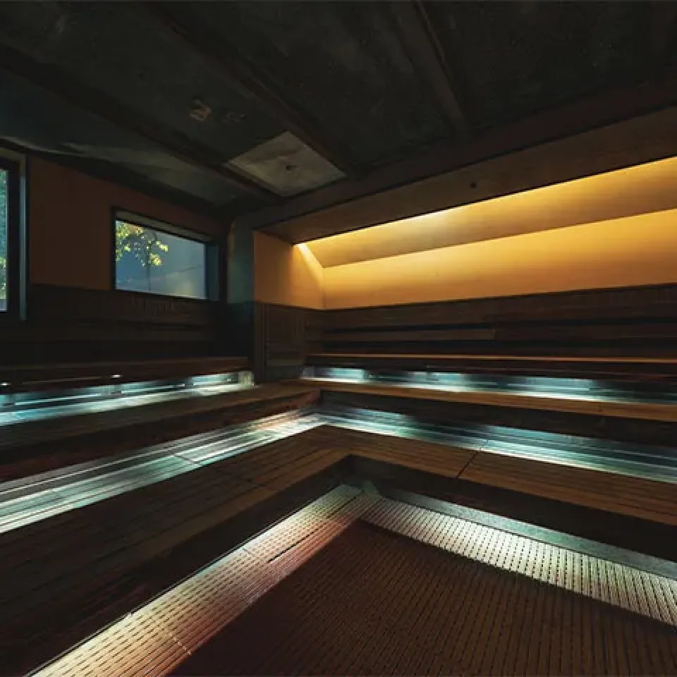 天然温泉 延羽の湯 鶴橋店