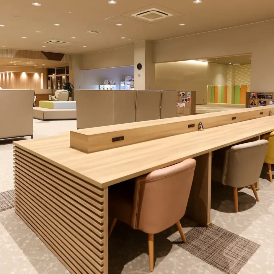 仙台コロナの湯