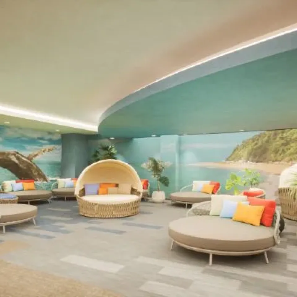 照葉スパリゾート 本店