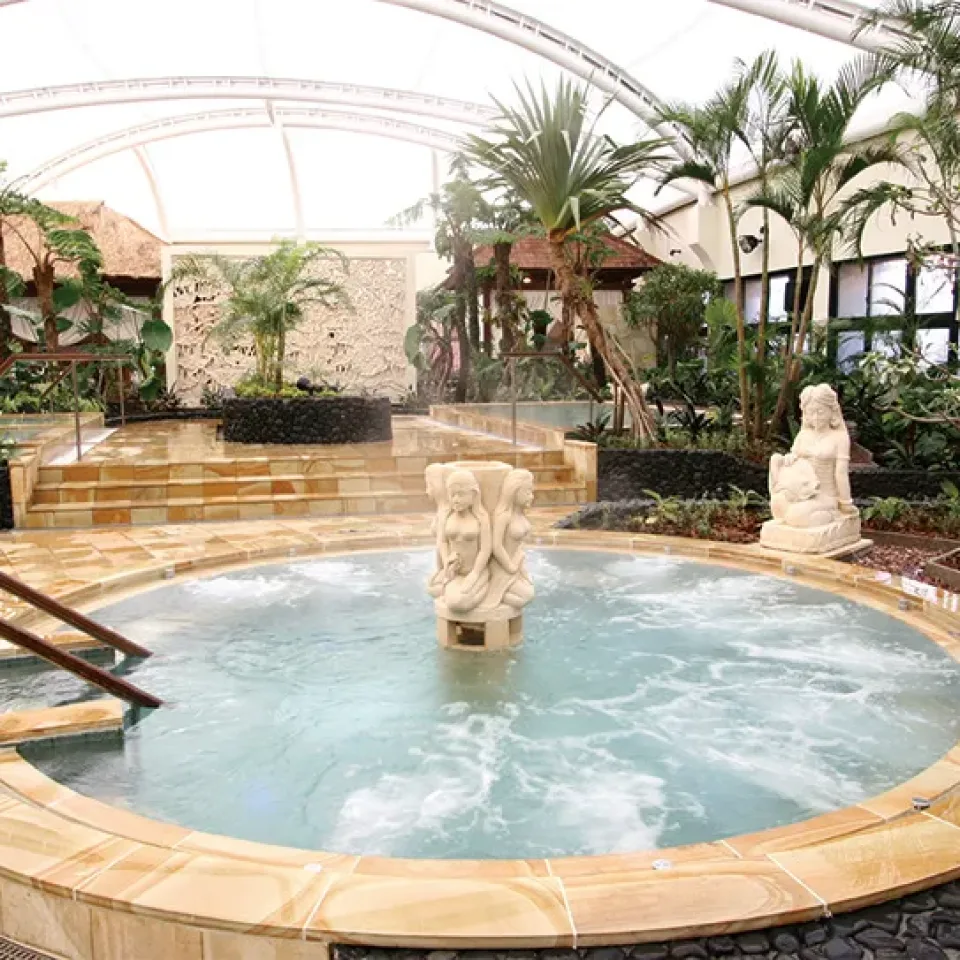 筑紫野温泉アマンディ