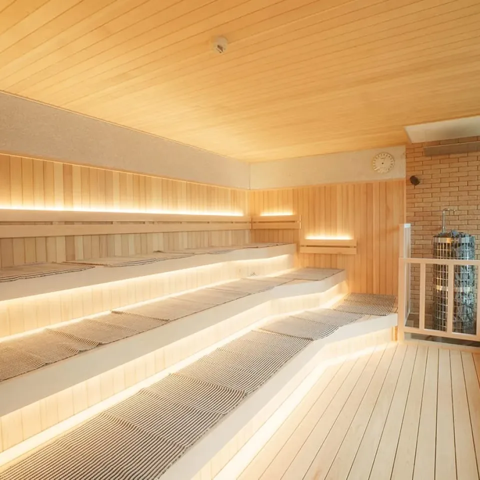 おふろcafe りんねの湯